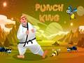 Mchezo Mfalme wa Pigo online