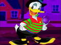 Mchezo Vaa Donald Duck online