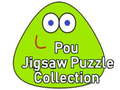 Mchezo Kukusanyiko ya Puzzle Pou online