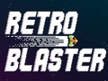 Mchezo Retro Blaster online