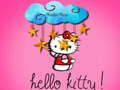Mchezo Nyota Zilizositirika Hello Kitty online
