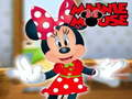 Mchezo Minnie Panya online