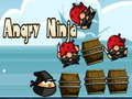 Mchezo Ninja Hasira online