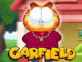 Mchezo Garfield online