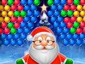 Mchezo Santa Bubbles Explosion online