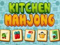 Mchezo Mahjong ya Jikoni online