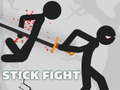 Mchezo Vita Stickman online