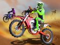Mchezo Dirt Bike Motocross online