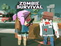 Mchezo Kuishi na Zombi online