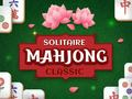 Mchezo Klasiki Mahjong Solitaire online