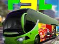 Mchezo Simu ya Bus ya Offroad 3D online