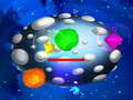 Mchezo Basketball ya Hiperpasaji Trance online