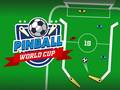 Mchezo Kombe la Dunia la Pinball online