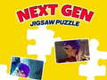 Mchezo Puzzle ya Kizazi Kipya online