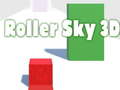 Mchezo Roller Anga 3D online