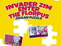 Mchezo Mshambuliaji Zim: Puzzle ya Florpus online
