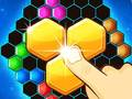 Mchezo Puzzle ya Hexa 2048 online