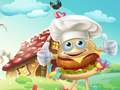 Mchezo Mtengenezaji wa Burger online