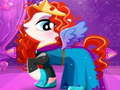 Mchezo Wasichana Wangu wa Pony wa Monster High online