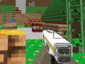 Mchezo Zombie Blockfare Ya Pixel ya Baadaye 2022 online