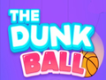 Mchezo Dunk Mpira online