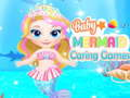 Mchezo Baby Mermaid Kutunza Michezo  online