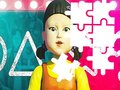 Mchezo Mchezo wa Squid: Jigsaw 2 online