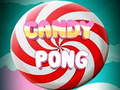 Mchezo Candy Pong online