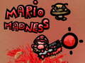 Mchezo Wazimu wa Mario online