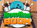 Mchezo Mphumzi wa Bowling online