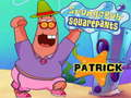 Mchezo SpongeBob Mipira ya Mraba: Patrick online