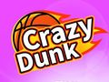 Mchezo Dunk Wazimu online