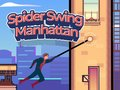 Mchezo Kuingia kwa Spiderman Manhattan online