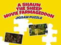 Mchezo Puzzle ya Filamu ya Shaun Mbuzi: Farmageddon online