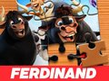 Mchezo Ferdinand Puzzle online