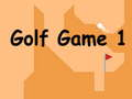 Mchezo Mchezo wa Golf 1 online