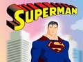 Mchezo Superman online
