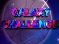 Mchezo Changamoto ya Galaxy online