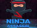 Mchezo Muuaji wa Ninja online