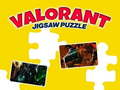 Mchezo Puzzle ya Valorant online