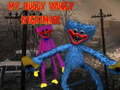 Mchezo Alfabeti yangu Huggy Wuggy online