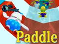 Mchezo Paddle online