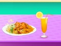 Mchezo Mchezo wa Kupika Biryani Mapishi ya Pakistani & India online