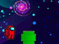 Mchezo Flappy Among Us online