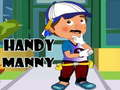 Mchezo Handy Manny online
