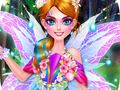 Mchezo Saluni ya Mageuzi ya Fairy Magic online
