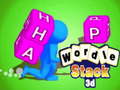 Mchezo Wordle Nuru 3D online