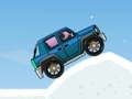 Mchezo Snow Rally online