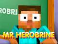 Mchezo Mheshimiwa Herobrine online