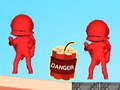 Mchezo Mwalimu wa Masumbwi 3D online